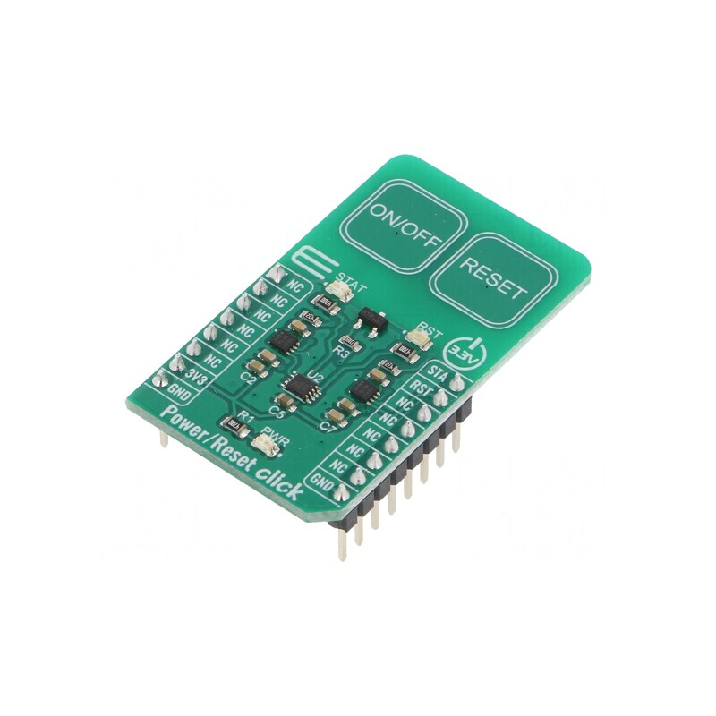 Tastatură Capacitativă GPIO cu Funcție Power-Reset | Electronic-mag.ro | Componente Electronice