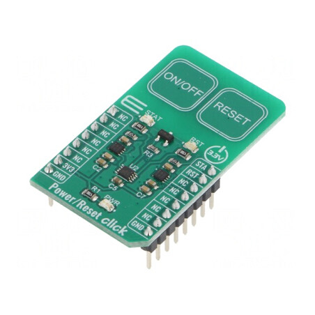 Tastatură Capacitativă GPIO cu Funcție Power-Reset | Electronic-mag.ro | Componente Electronice
