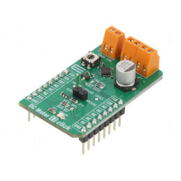 Motor Driver Board DC Motor 17 Click | Electronic-mag.ro | Componente Electronice