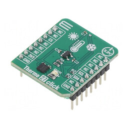 THERMO 27 CLICK Senzor Temperatură I2C TMP114 | Electronic-mag.ro | Componente Electronice