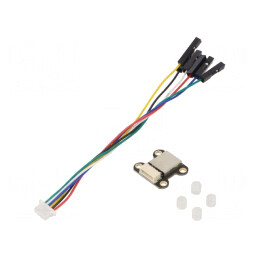 Senzor Distanță Laser TOF400F 3,3-5V I2C/UART 0,04-4m | Electronic-mag.ro | Componente Electronice