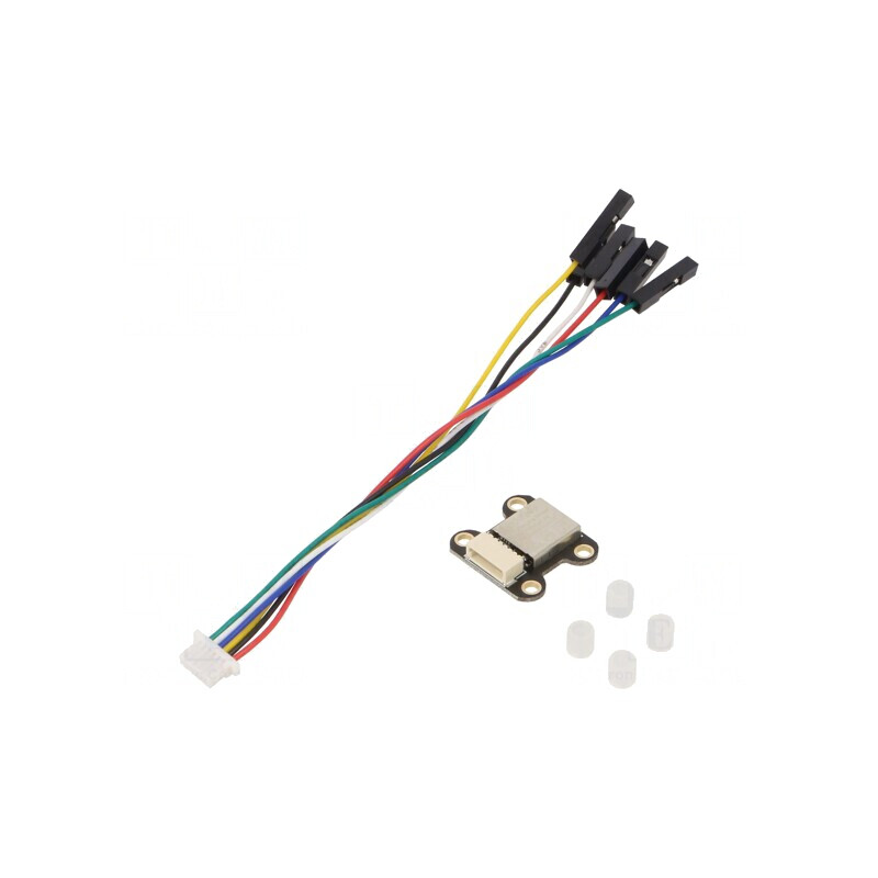 Senzor Distanță Laser TOF400F 3,3-5V I2C/UART 0,04-4m | Electronic-mag.ro | Componente Electronice Senzor Distanță Laser TOF400F 3,3-5V I2C/UART 0,04-4m | Electronic-mag.ro | Componente Electronice