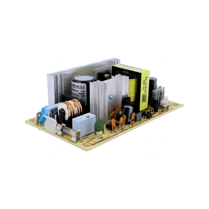Alimentator Pulsatoriu Deschis 39,6W 127-370VDC 90-264VAC | Electronic-mag.ro | Componente Electronice