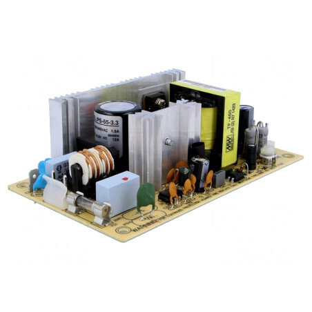 Alimentator Pulsatoriu Deschis 39,6W 127-370VDC 90-264VAC | Electronic-mag.ro | Componente Electronice