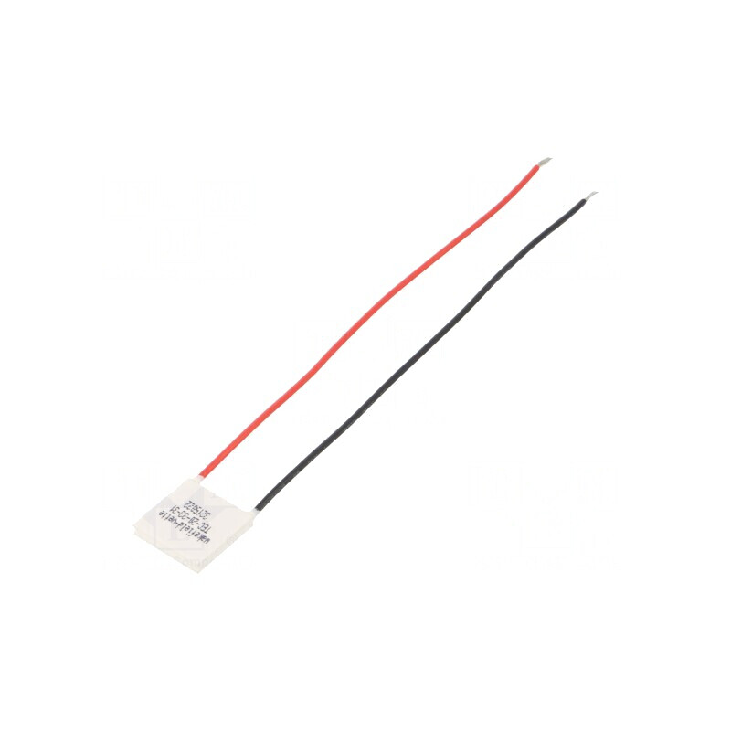 Modul Peltier 4.1V 8.5A 20x20mm 20.3W | Electronic-mag.ro | Componente Electronice Modul Peltier 4.1V 8.5A 20x20mm 20.3W | Electronic-mag.ro | Componente Electronice