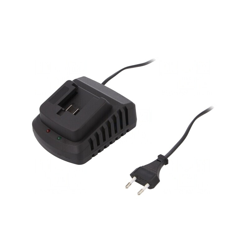 Încărcător pentru baterii reîncărcabile | Electronic-mag.ro | Componente Electronice