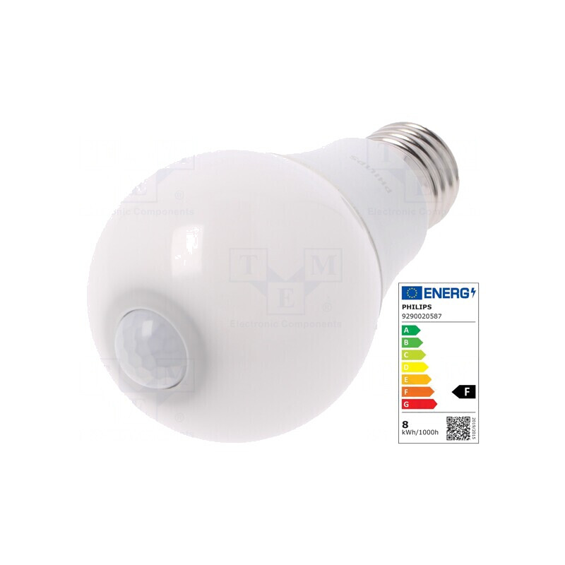 Lampă LED E27 8W 2700K Alb Cald | Electronic-mag.ro | Componente Electronice Lampă LED E27 8W 2700K Alb Cald | Electronic-mag.ro | Componente Electronice
