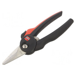Foarfece Universale 190mm Mâner Ergonomic 42mm | Electronic-mag.ro | Componente Electronice