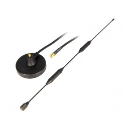 Antena GSM 5dBi Magnetică 50Ω | Electronic-mag.ro | Componente Electronice