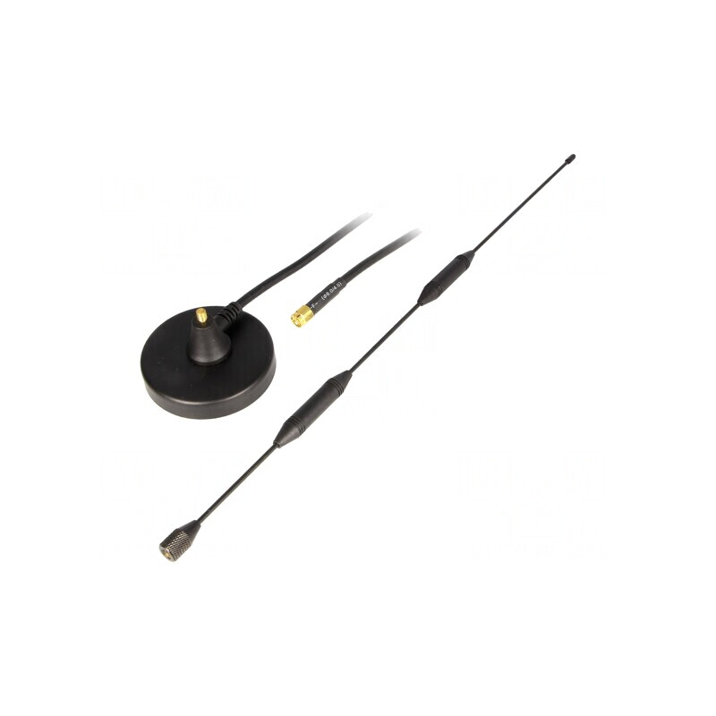 Antena GSM 5dBi Magnetică 50Ω | Electronic-mag.ro | Componente Electronice Antena GSM 5dBi Magnetică 50Ω | Electronic-mag.ro | Componente Electronice