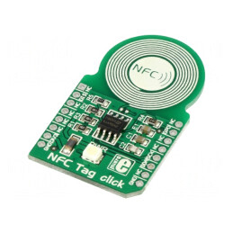 Placă Prototip RFID I2C NFC TAG Click