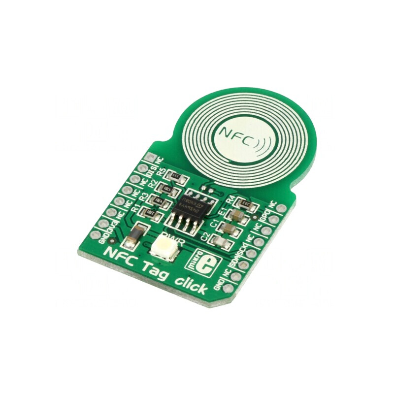 Placă Prototip RFID I2C NFC TAG Click | Electronic-mag.ro | Componente Electronice