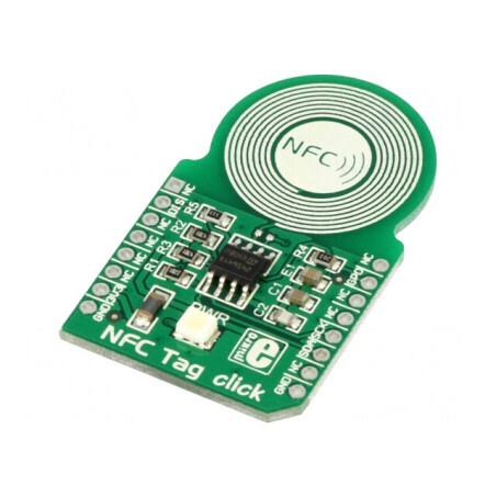 Placă Prototip RFID I2C NFC TAG Click | Electronic-mag.ro | Componente Electronice