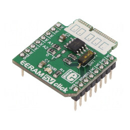 Placă prototip EERAM I2C 47L16 3.3V | Electronic-mag.ro | Componente Electronice