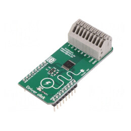 Driver Motor și Releu GPIO DRV777 5VDC Click Board | Electronic-mag.ro | Componente Electronice