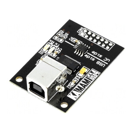 Convertor USB la RS232 UART | Electronic-mag.ro | Componente Electronice