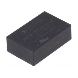 Convertor DC/DC 6W 18-75V la 12V 500mA DIP24 | Electronic-mag.ro | Componente Electronice