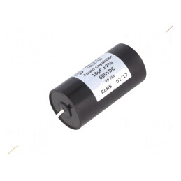 Condensator cu Polipropilenă 18uF 600VDC ±2% | Electronic-mag.ro | Componente Electronice