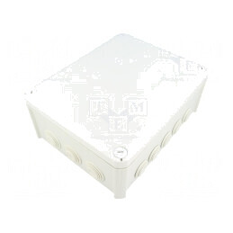 Cutie de conexiuni IP66 190x240x95mm | Electronic-mag.ro | Componente Electronice