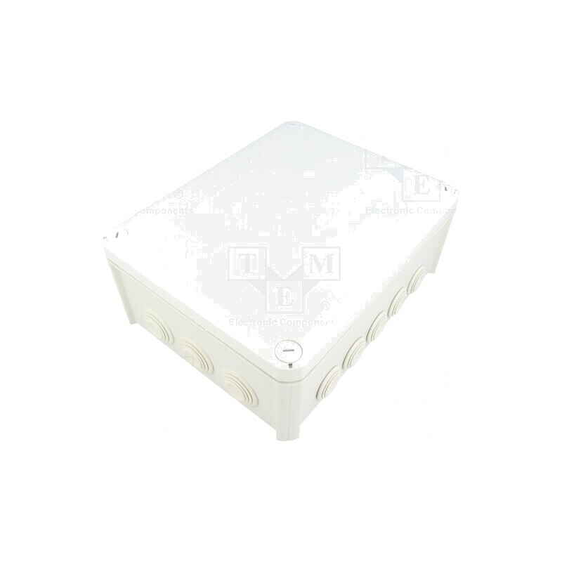 Cutie de conexiuni IP66 190x240x95mm | Electronic-mag.ro | Componente Electronice