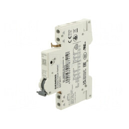 Auxiliare Contacte NO x2 | Electronic-mag.ro | Componente Electronice