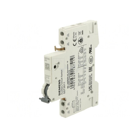 Auxiliare Contacte NO x2 | Electronic-mag.ro | Componente Electronice