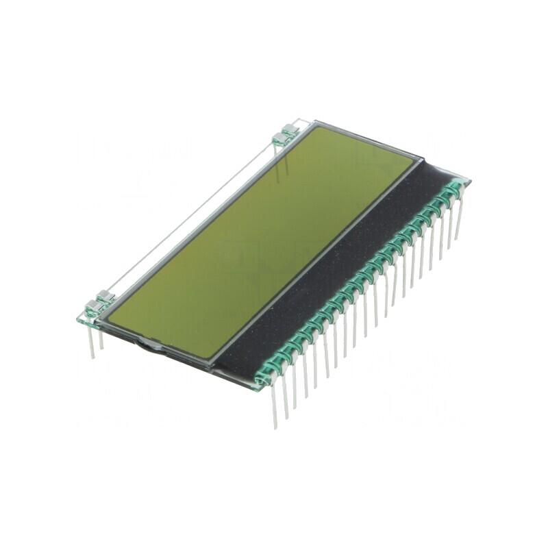 Afișaj LCD Alfanumeric 16x2 Galben-Verde | Electronic-mag.ro | Componente Electronice Afișaj LCD Alfanumeric 16x2 Galben-Verde | Electronic-mag.ro | Componente Electronice