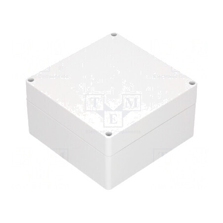 Carcasă Universală Policarbonat IP65 160x160x90mm | Electronic-mag.ro | Componente Electronice