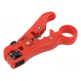 Dezizolator Cablu Coaxial RG11/RG59/RG6/RG7 | Electronic-mag.ro | Componente Electronice