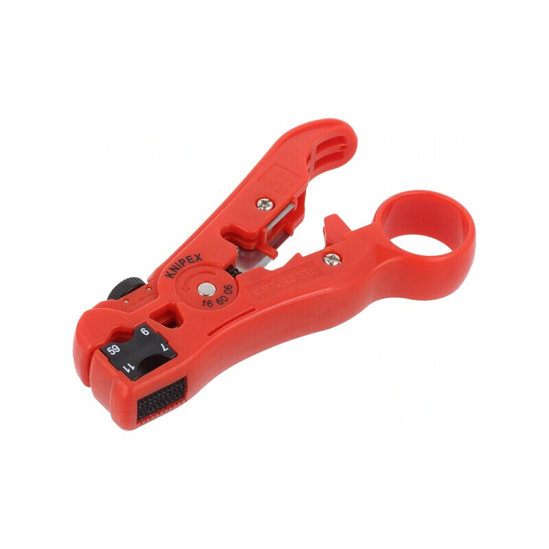 Dezizolator Cablu Coaxial RG11/RG59/RG6/RG7 | Electronic-mag.ro | Componente Electronice