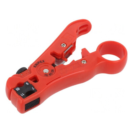 Dezizolator Cablu Coaxial RG11/RG59/RG6/RG7 | Electronic-mag.ro | Componente Electronice