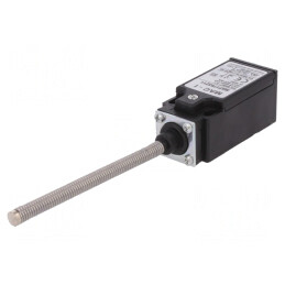 Limitator cursă arc 117mm NO NC 10A | Electronic-mag.ro | Componente Electronice