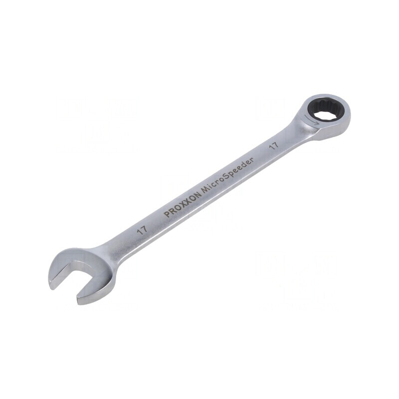 Cheie combinată MicroSpeeder 17mm | Electronic-mag.ro | Componente Electronice
