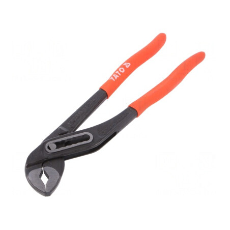 Cleşti reglabili 250mm oţel crom-vanadium | Electronic-mag.ro | Componente Electronice