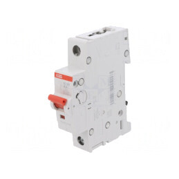 Separator-Întrerupător Poli 1 DIN 16A 253VAC | Electronic-mag.ro | Componente Electronice