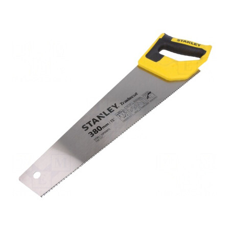Bomfaier Lemn 380mm TRADECUT 11 Dinti | Electronic-mag.ro | Componente Electronice