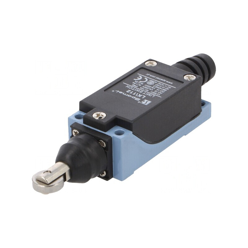 Limitator Cursă Rola Metalică NO NC 5A 250VAC | Electronic-mag.ro | Componente Electronice Limitator Cursă Rola Metalică NO NC 5A 250VAC | Electronic-mag.ro | Componente Electronice