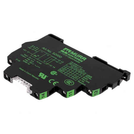 Releu Intermediar SPDT 24V DC 6A | Electronic-mag.ro | Componente Electronice