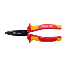 Clește Izolat Universal Alungit 200mm 1kVAC | Electronic-mag.ro | Componente Electronice