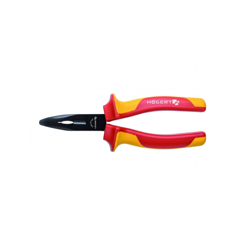 Clește Izolat Universal Alungit 200mm 1kVAC | Electronic-mag.ro | Componente Electronice