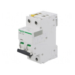 Întrerupător Supracurent 400V 16A 2 Poli B | Electronic-mag.ro | Componente Electronice