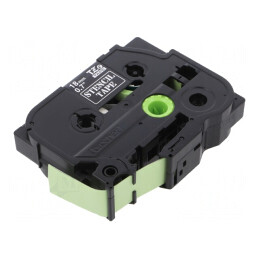 Bandă Neagră 18mm 3m Compatibilă BR-PTD800W/BR-PTP900W/BR-PTP950NW | Electronic-mag.ro | Componente Electronice