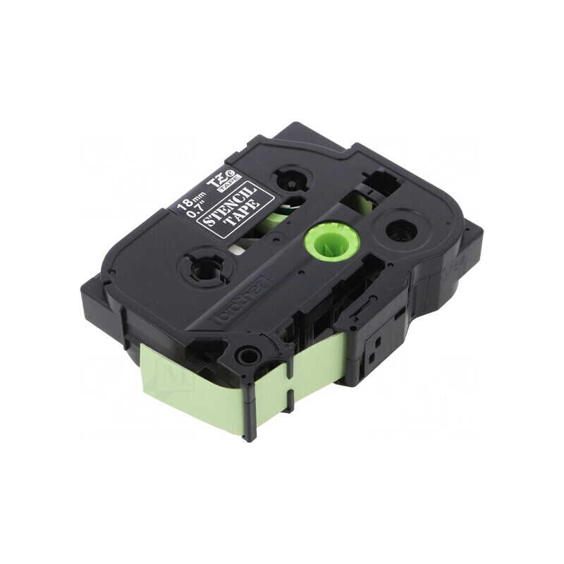 Bandă Neagră 18mm 3m Compatibilă BR-PTD800W/BR-PTP900W/BR-PTP950NW | Electronic-mag.ro | Componente Electronice Bandă Neagră 18mm 3m Compatibilă BR-PTD800W/BR-PTP900W/BR-PTP950NW | Electronic-mag.ro | Componente Electronice