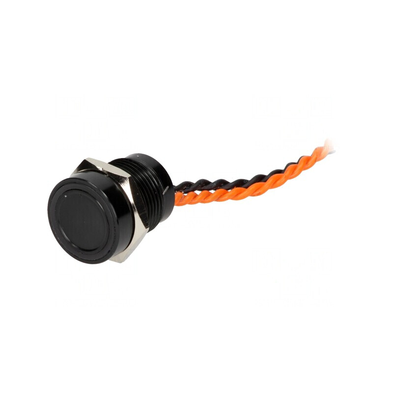 Comutator Piezoelectric SPST-NO 24V | Electronic-mag.ro | Componente Electronice