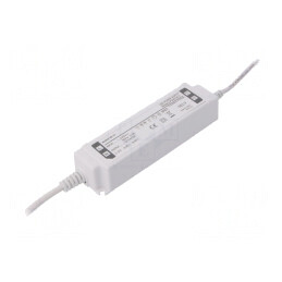 Alimentator LED 36W 12V IP67 | Electronic-mag.ro | Componente Electronice