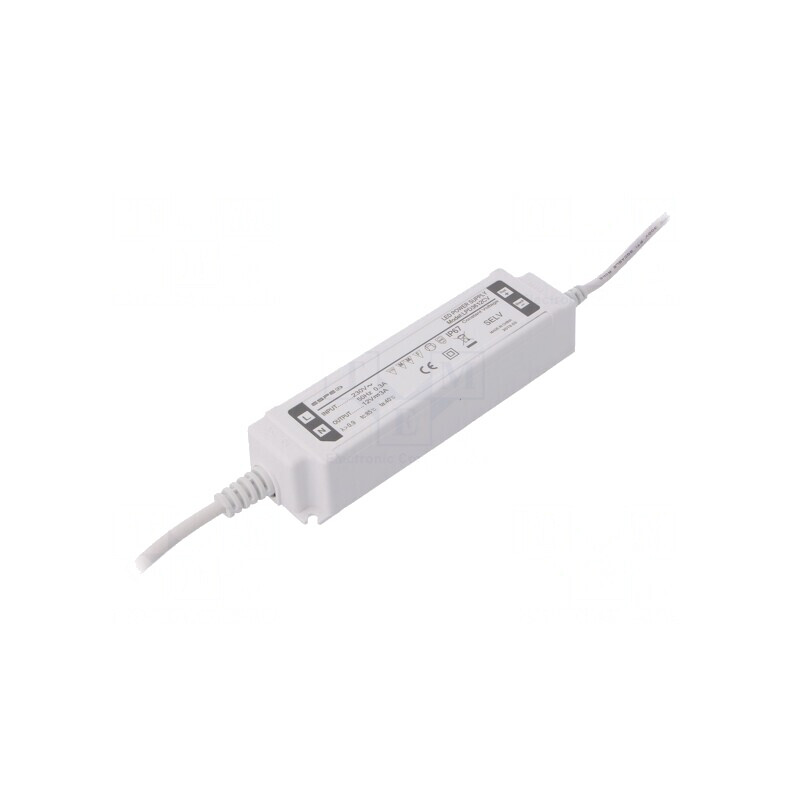 Alimentator LED 36W 12V IP67 | Electronic-mag.ro | Componente Electronice Alimentator LED 36W 12V IP67 | Electronic-mag.ro | Componente Electronice