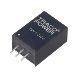 Convertor DC/DC 7-32V la -5V 1A | Electronic-mag.ro | Componente Electronice