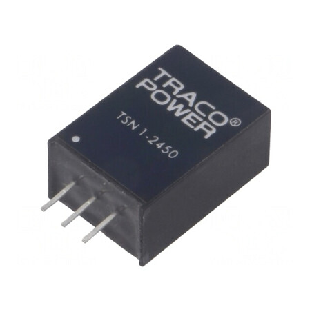 Convertor DC/DC 7-32V la -5V 1A | Electronic-mag.ro | Componente Electronice