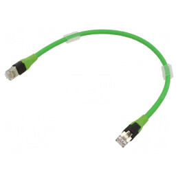 Cablu de Conexiune RJ45 1,5m 60VDC 1,76A | Electronic-mag.ro | Componente Electronice
