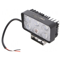Lampă de lucru 18W 6500K IP67 900lm | Electronic-mag.ro | Componente Electronice